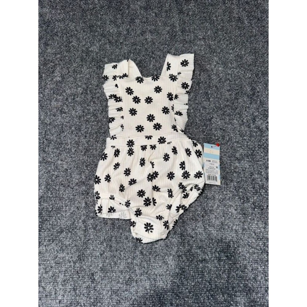 Baby Girl Romper Size 6-9 Months